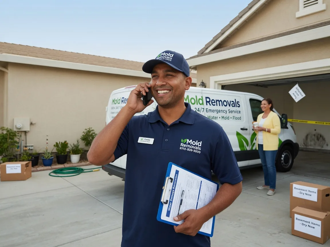 Water Damage Restoration Mount Judea, AR FAQs